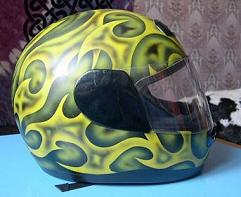 helmet