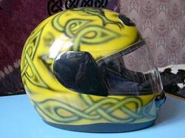 helmet